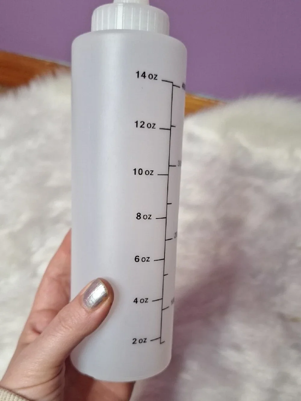Blackstone refillable plastic